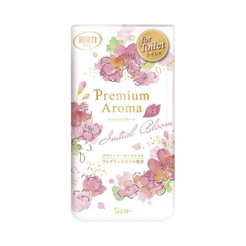 トイレの消臭力プレミアムアロマ イニシャルブルーム