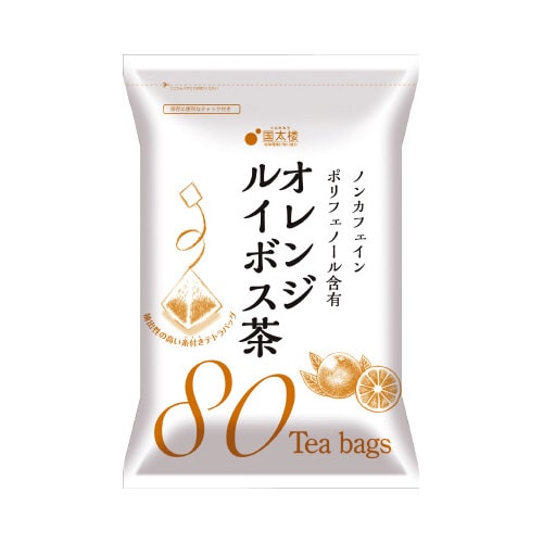 オレンジルイボスティーTB 80バッグ