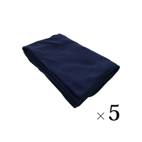 難燃防災毛布 5枚入