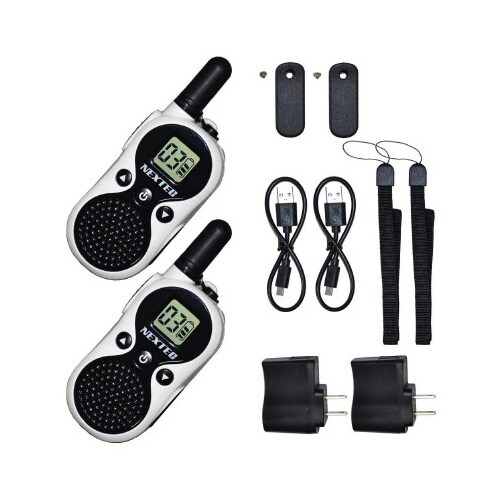 特定小電力トランシーバー2台NT202MW−WH