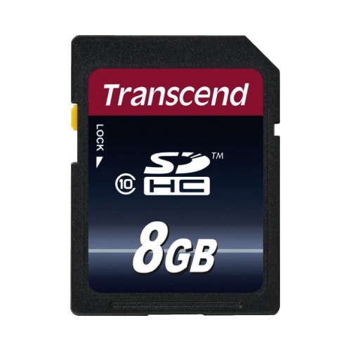 SDHCカード8GBTS8GSDHC10