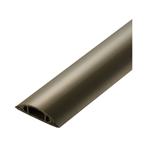 床用モール 長さ1m 幅45mm 茶