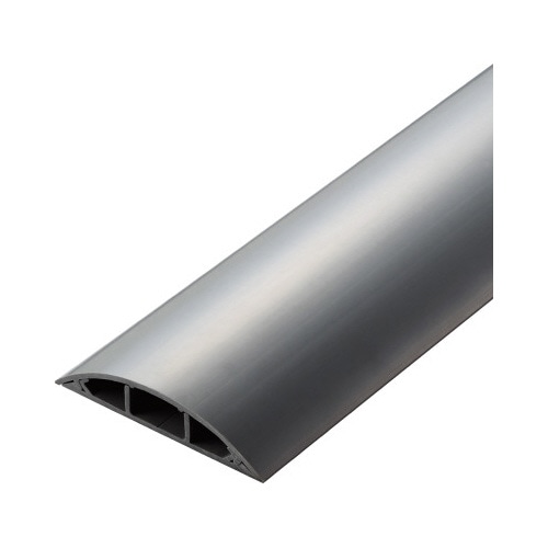 床用モール 長さ1m 幅78mm 灰