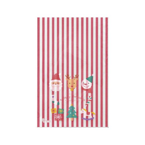 クリスマスOPPバッグ 3 50枚入×2セット