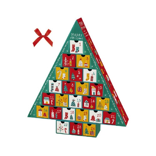 クリスマスドリームアドベントカレンダー 1個入