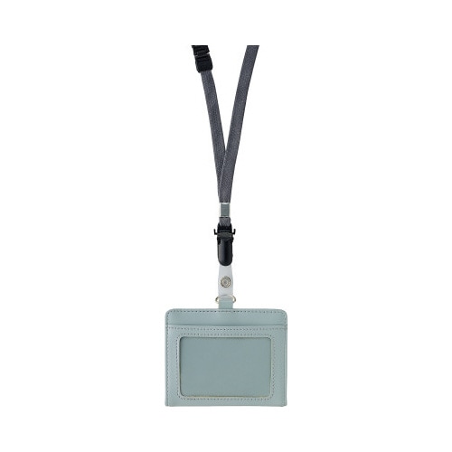 IDカードホルダー ライトブルー