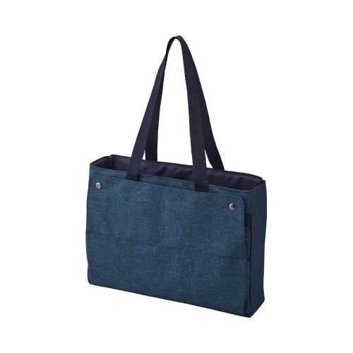 ミーティングバッグ  スレートブルー