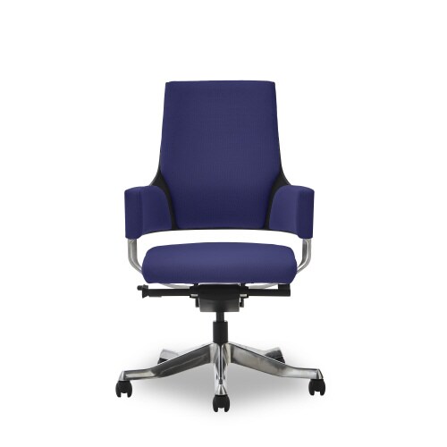 デルフィ2ファブリック MBネイビーブルー