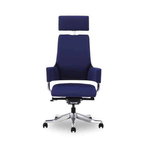 デルフィ2ファブリック HBネイビーブルー