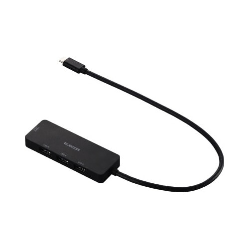 USB Type−Cハブ+HDMIポート付き