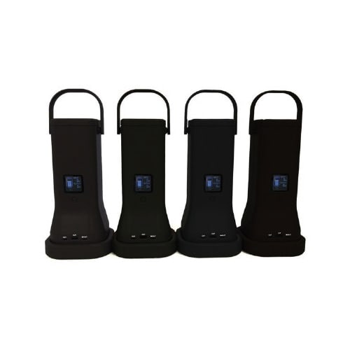 ポータブルバッテリーポポフ4台セット+ACアダプタ