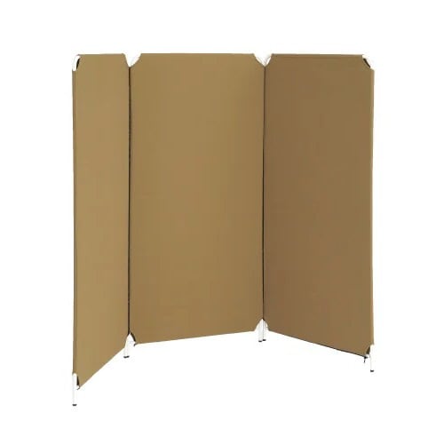 囲みパネル 3連 グリーン