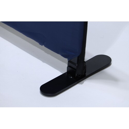 ファスナー連結パネル用安定脚