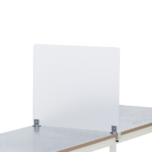 カウンター用仕切りパネル 高さ50cmタイプ