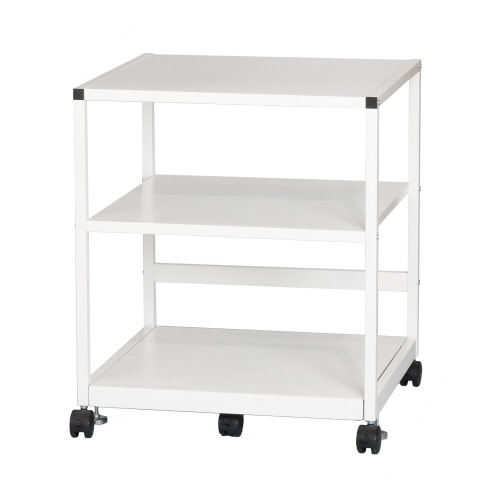 スライド棚付マルチラック