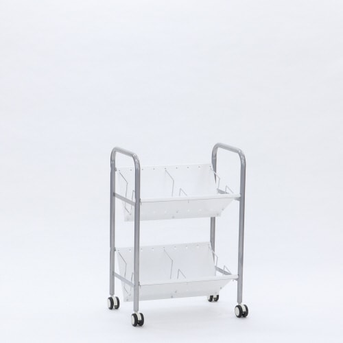 カルテワゴン 2段