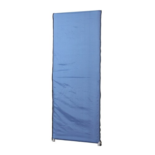 ファスナー連結パネルH1600ブルー