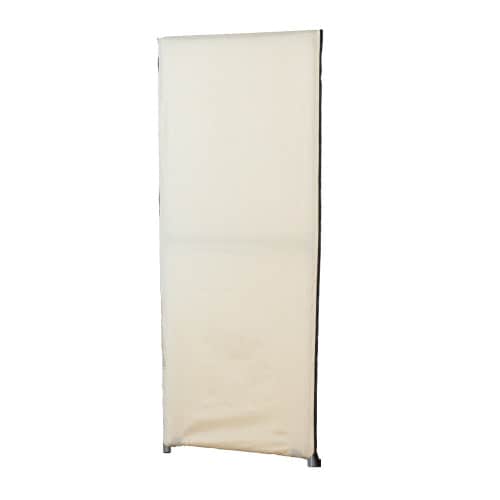 防災プライバシースクリーン H1900 ベージュ