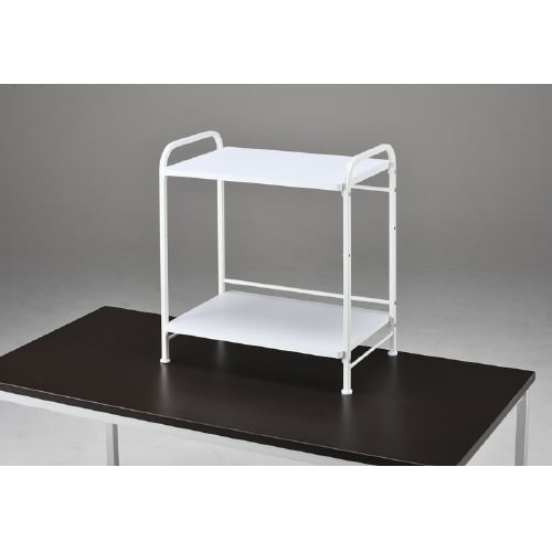 机上 デスク下棚 2段