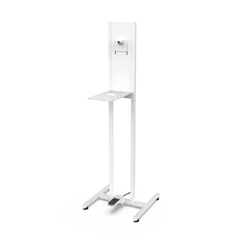 アルコール噴霧器フットペダルタイプ