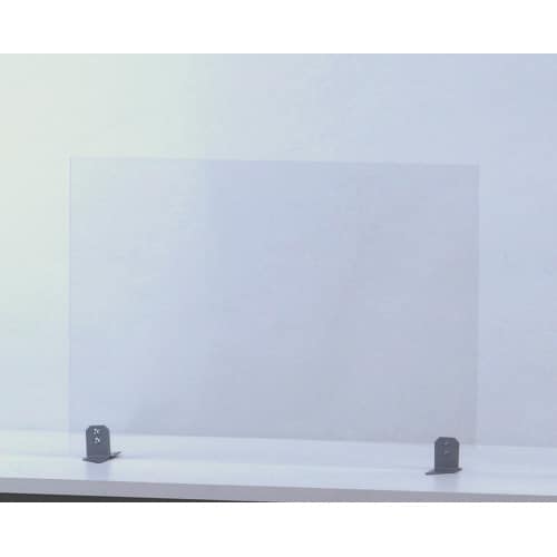 飛沫防止透明パネル