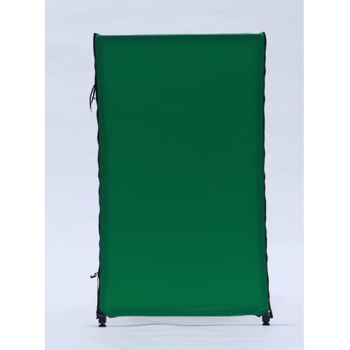 ファスナー連結パネルH1200グリーン