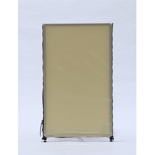 防災プライバシースクリーン H1210 ベージュ