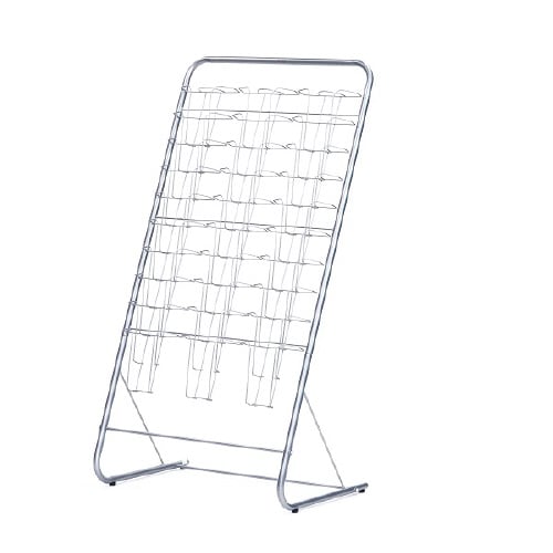 パンフレットスタンド 3列10段