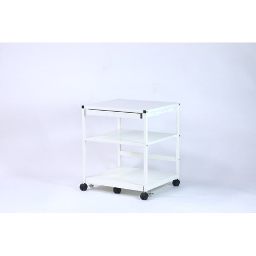 スライド棚付マルチラック 上スライド棚付