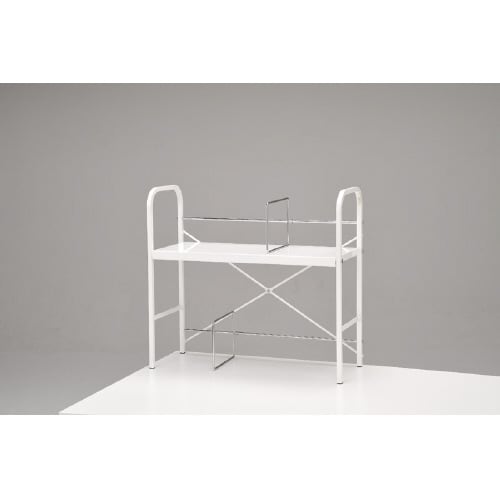 2段式ブックスタンド