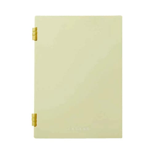 リングノ−ト ラセ−ノ キイロ B5×2