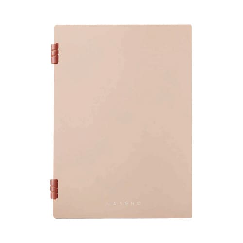 リングノ−ト ラセ−ノ ピンク B5