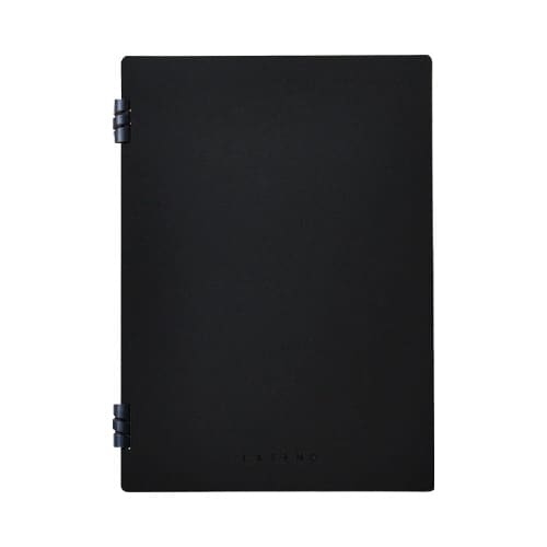 リングノ−ト ラセ−ノ ブラック B5×2