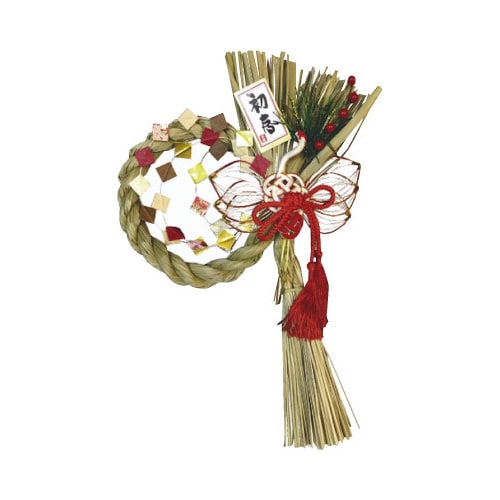 正月飾り 舞風・翔