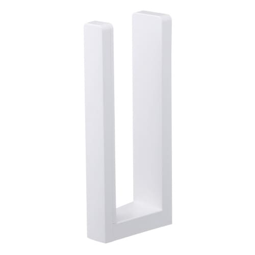 マグネットキッチンペーパーホルダータワーホワイト