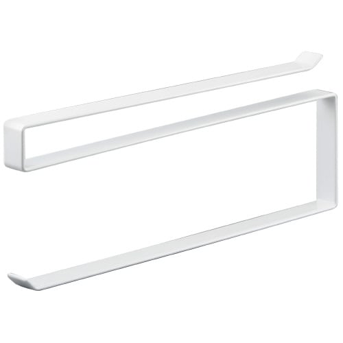 戸棚下キッチンペーパーホルダー タワー ホワイト