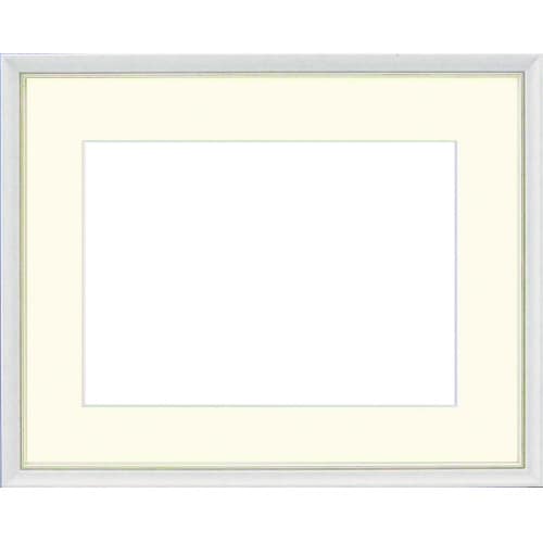 8229 水彩F6 ホワイト 55巾