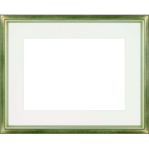 7526 水彩F4 グリーン