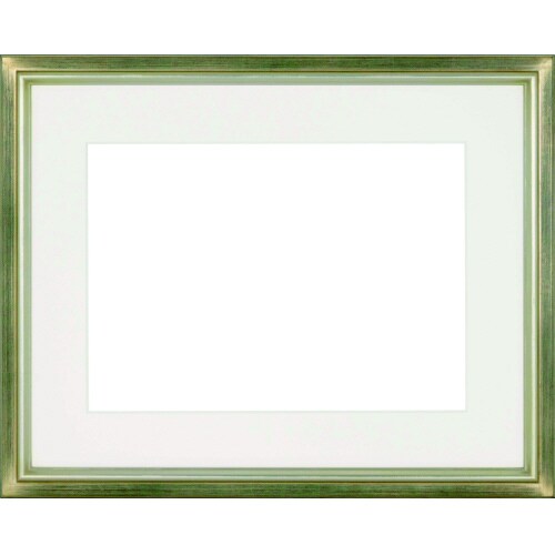 7526 水彩F8 グリーン