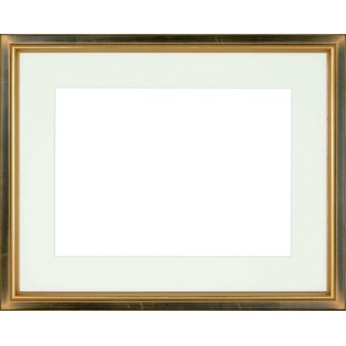 7526 水彩F4 ゴールド