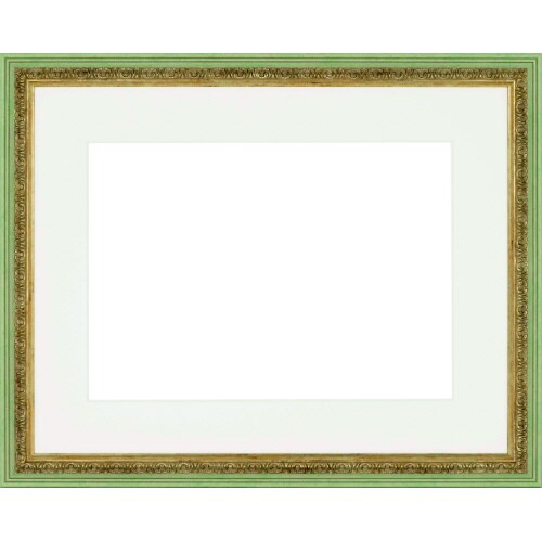 8237 水彩F6 ハーブ