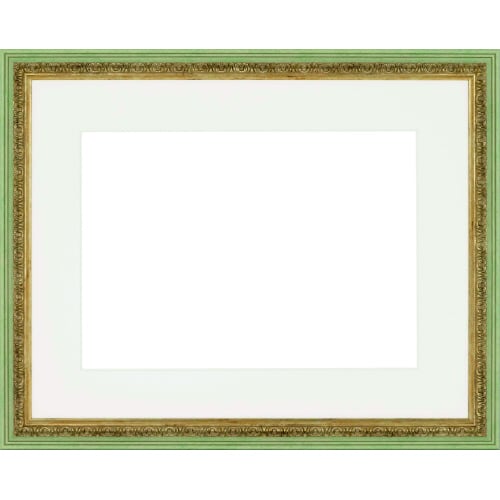 8237 水彩F10 ハーブ