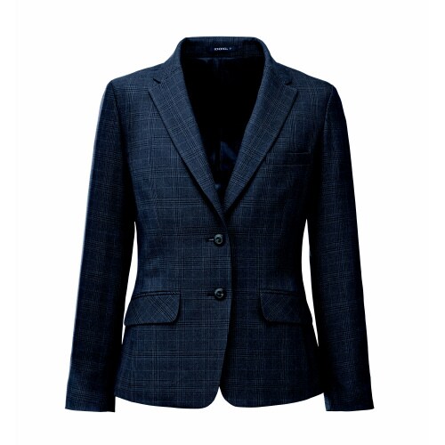 ジャケットAJ0292グレイ21号