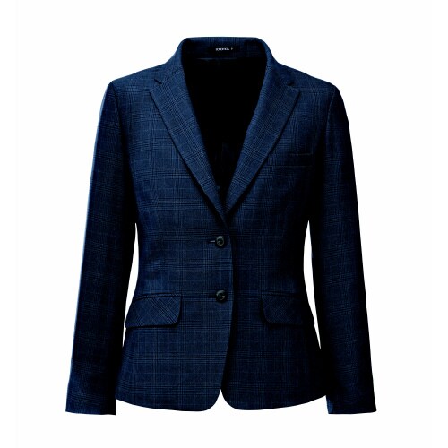 ジャケットAJ0292ネイビー9号