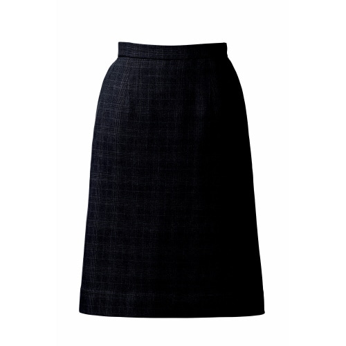 セミタイトスカートAS2351ブラウン19号