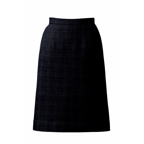 セミタイトスカートAS2351ブラウン9号