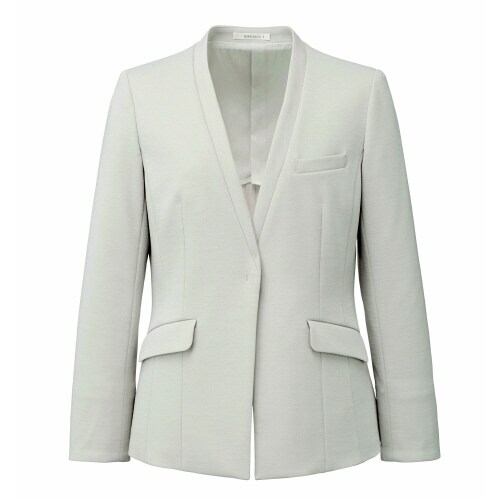 ジャケットBCJ0125グレージュ5号