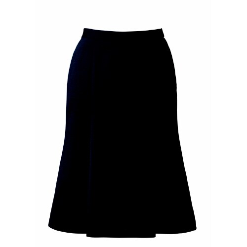 マーメイドスカートBCS2116ネイビー17号