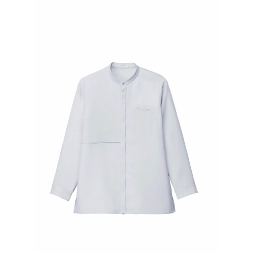 ユニセックスシャツBUB4200シルバーグレイM