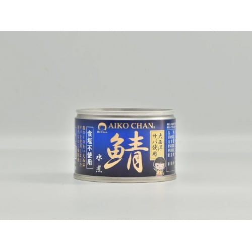 あいこちゃん大西洋鯖食塩不使用 150gx24